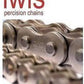 IWIS CHEV/HOLDEN LS1 5.7L HIGH PERFORMANCE TIMING CHAIN TCSR60ZI