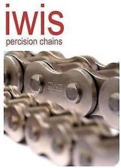 IWIS CHEV/HOLDEN LS1 5.7L HIGH PERFORMANCE TIMING CHAIN TCSR60ZI