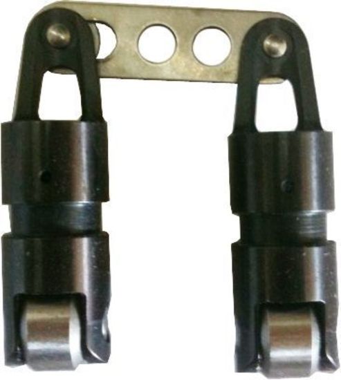 Doug Herbert TCV-300 Vertical Link Bar Solid Roller Chev SB +.300 Tall Her