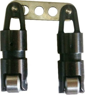 Doug Herbert TCV-300 Vertical Link Bar Solid Roller Chev SB +.300 Tall Her