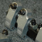 T&D TD2300-60-60 Roller Rockers Chev SB w/ Afr 227-245 Head 1.6In 1.6 Ex Ratio