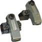 T&D TD3101-70-70 Competition Shaft Mount 1.7:1 Roller Rockers Chev BB 454Cid