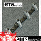 T&D TD3109A-70-70 Chev BB w/ Afr Heads Competition Roller Rockers 1.7 Ratio
