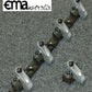 T&D TD3109A-70-70 Chev BB w/ Afr Heads Competition Roller Rockers 1.7 Ratio