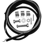 Trans-Dapt TD4127 48" Replacement Accelerator Cable For Use w/ #4103 & #4107 Accelerator Cable Kits