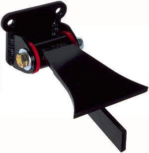 Suit Chev small block Gen 1 283-350 C.I.D., Chev big block Mark IV 396-454 C.I.D. & Gen V/VI 454 C.I.D Universal Street Rod "Bushing-Type" Motor Mounts For V8 Trans-Dapt TD4500