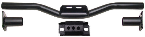 Trans-Dapt TD4559 Universal Fit 3" Drop Transmission Mounts w/ Pads