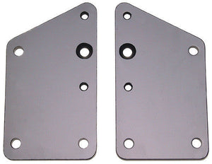Trans-Dapt | TD4572 | Engine Swap Motor Mounts suit LS1/Vortec Into Chev SB Gen 1