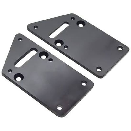 Trans-Dapt TD4575 Chev SB Gen 1 To LS1 / Vortec Engine Swap Motor Mounts