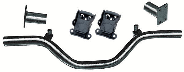 Trans-Dapt TD4840 Universal Crossmember Motor Mounts suit Small & Big Block Chevy