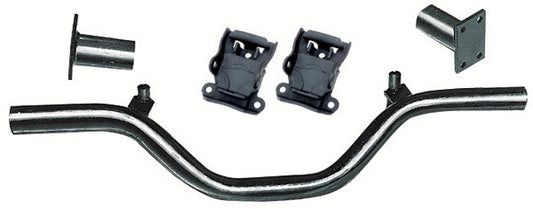 Trans-Dapt TD4840 Universal Crossmember Motor Mounts suit Small & Big Block Chevy