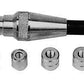 Trans-Dapt TD8777 Clutch Alignment Tool w/ Tapered Aluminium Bushings