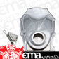 Trans-Dapt TD9392 Chrysler BB 383-440 V8 Chrome Timing Cover 1 Piece