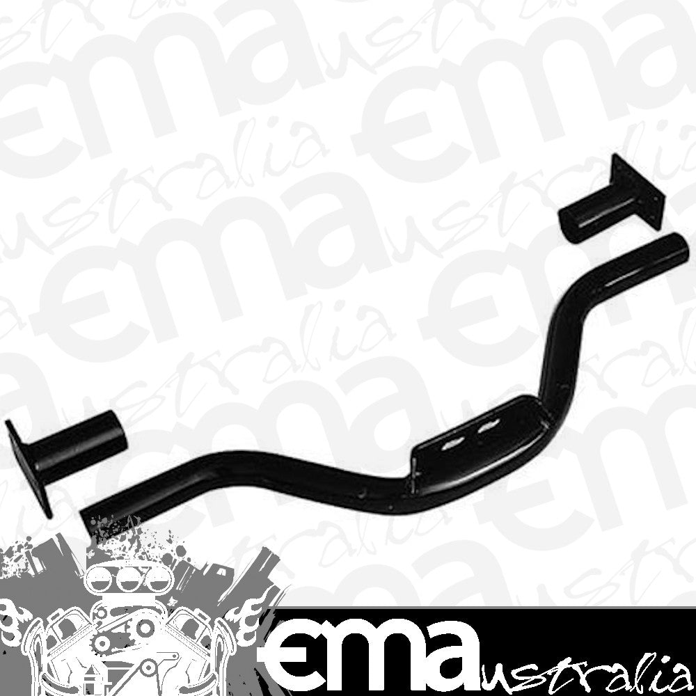 Trans-Dapt TD9424 Universal 6" Drop Transmission Crossmember w/O Pads