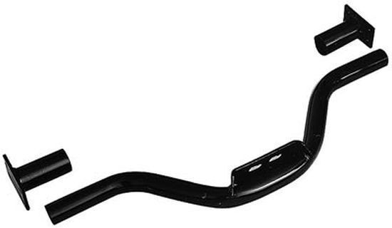 Trans-Dapt TD9424 Universal 6" Drop Transmission Crossmember w/O Pads