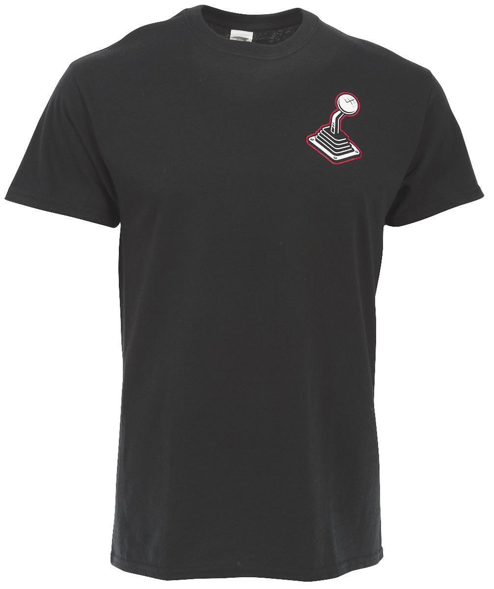 Engine Master Australia TDE-30757 Millennial Anti-Theft Device T-Shirt