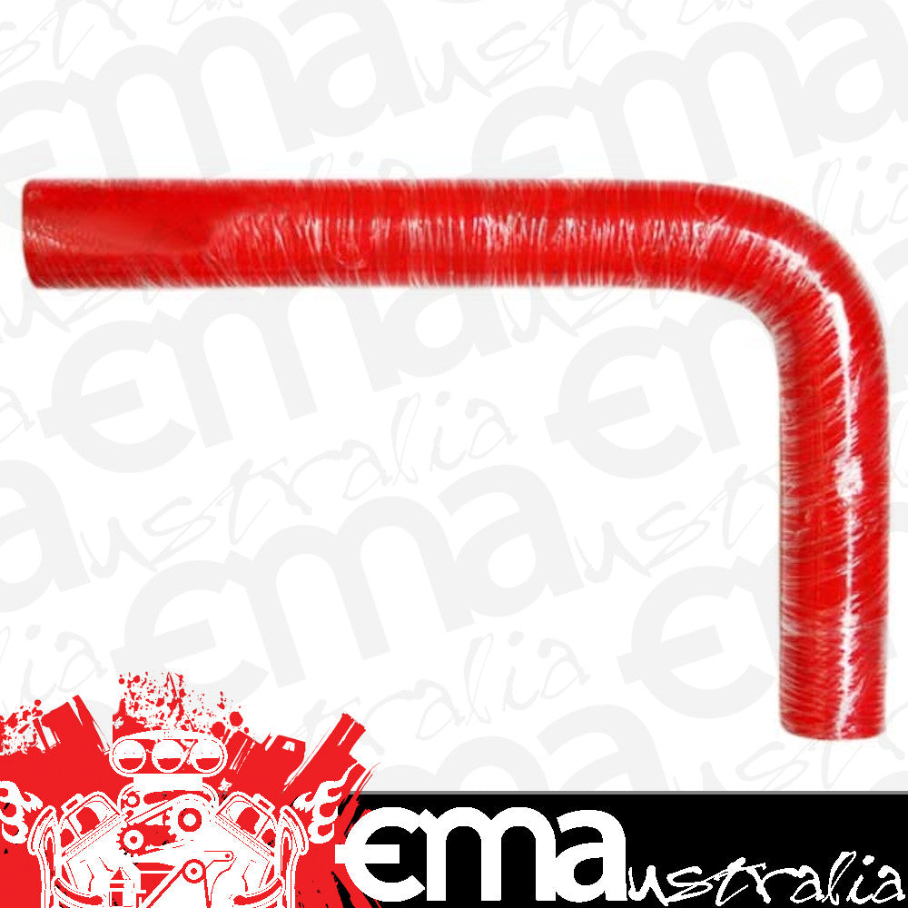 Thermal Flex TF01-179R Top Radiator Hose - Red for Toyota Supra