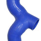 Thermal Flex TF01278 Top Intercooler Hose - Blue for Subaru Impreza WRx 2001-on