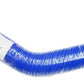 Thermal Flex TFC545GN-100x6 45¡ Bend Silicone Hose - Blue 1.00" I.D 6" Legs