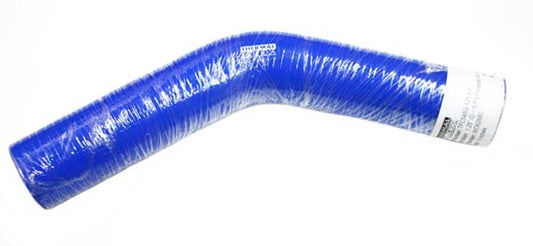 Thermal Flex TFC545GN-125x6 45¡ Bend Silicone Hose - Blue 1.25" I.D 6" Legs