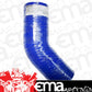 Thermal Flex TFC545GN-300x6 THERMAL FLEx 5 PLY SILICONE NOMEx HOSE 3.00" ID 45¡ ELBOW 6" LEG