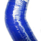 Thermal Flex TFC545GN-400x6 45¡ Bend Silicone Hose - Blue 4.00" I.D 6" Legs