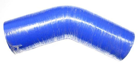 Thermal Flex TFC545GN-450x9 45¡ Bend Silicone Hose - Blue 4.50" I.D 9" Legs