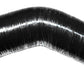 Thermal Flex TFC545GNB-225x6 45¡ Bend Silicone Hose - Black 2.25" I.D 6" Legs