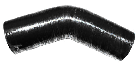 Thermal Flex TFC545GNB-275x6 45¡ Bend Silicone Hose - Black 2.75" I.D 6" Legs