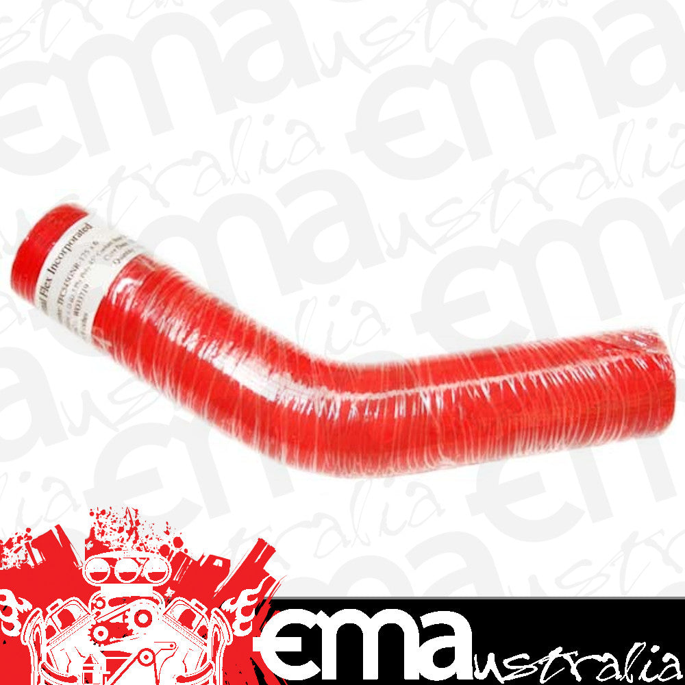 Thermal Flex TFC545GNR-175x6 45¡ Bend Silicone Hose - Red 1.75" I.D 6" Legs