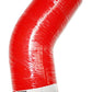 Thermal Flex TFC545GNR-350x6 45¡ Bend Silicone Hose - Red 3.50" I.D 6" Legs