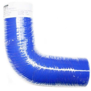Thermal Flex TFC590GN-250x6 THERMAL FLEx 5 PLY SILICONE HOSE 2.5" ID 90¡ ELBOW 6" LEG LENGHT