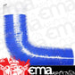 Thermal Flex TFC590GN-250x6 THERMAL FLEx 5 PLY SILICONE HOSE 2.5" ID 90¡ ELBOW 6" LEG LENGHT