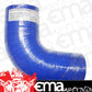 Thermal Flex TFC590GN-450x6 90¡ Bend Silicone Hose - Blue 4.50" I.D 6" Legs