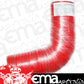Thermal Flex TFC590GNR-275x6 90¡ Bend Silicone Hose - Red 2.75" I.D 6" Legs