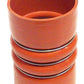 Thermal Flex TFCA-N30-R6 CAC Wire Reinforced Hose 3.00" I.D 6" Length w/ Reinforced Rings