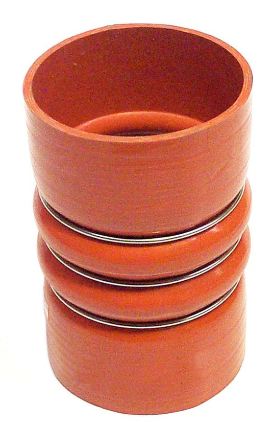 Thermal Flex TFCA-N30-R6 CAC Wire Reinforced Hose 3.00" I.D 6" Length w/ Reinforced Rings