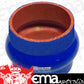 Thermal Flex TFCH40-350 Hump Hose - Blue 3.50" I.D 3" Length