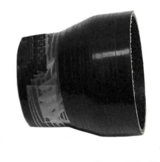 Thermal Flex TFCS40GNB125150 Reducer Hose - Black 1.25" to 1.50" I.D 3" Length