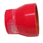Thermal Flex TFCS40GNR200225 Reducer Hose - Red 2.00" to 2.25" I.D 3" Length