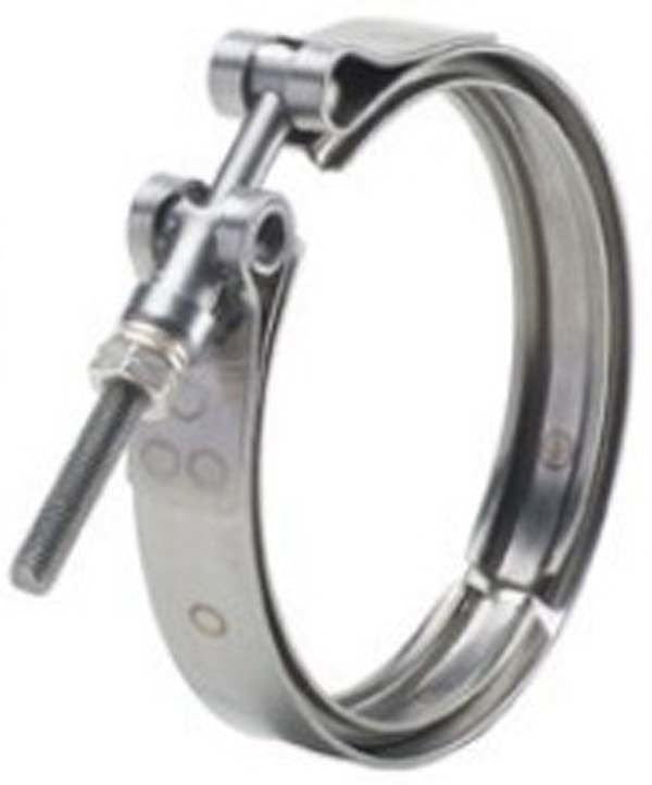 Thermal Flex TFCT500L Constant Torque Hose Clamp Clamp Size: 5"