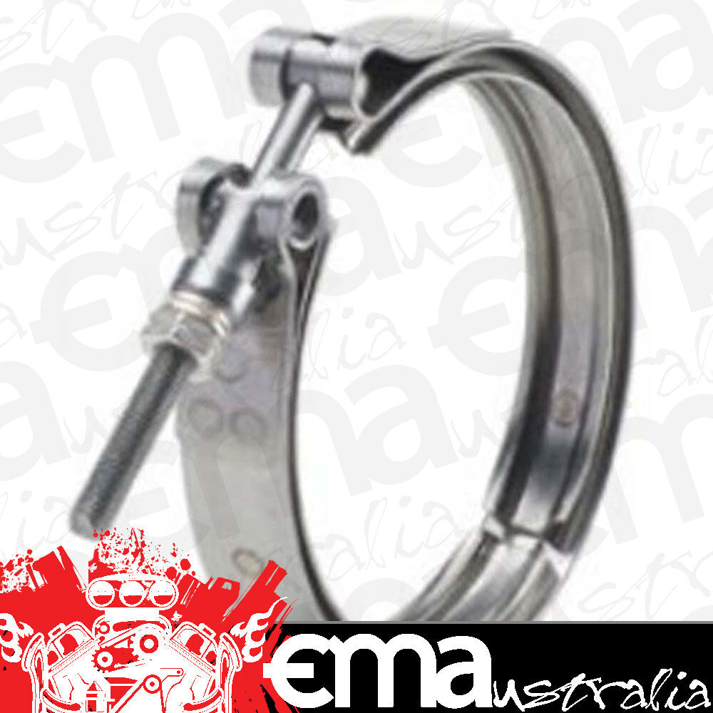 Thermal Flex TFCT500L Constant Torque Hose Clamp Clamp Size: 5"