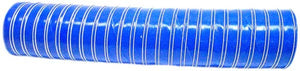 Thermal Flex TFDP20GN500x144 Flexible Ducting Hose - Blue 5.00" I.D 12ft. Length