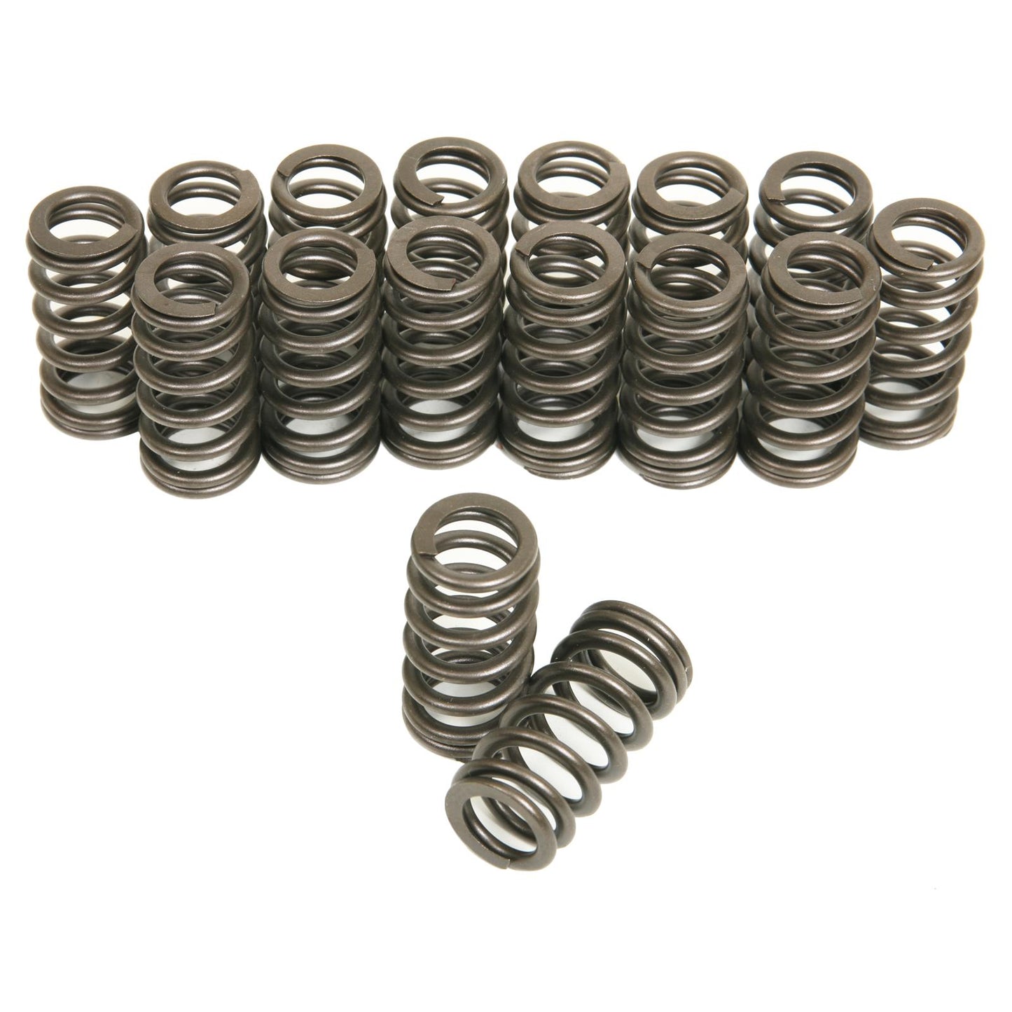 Trick Flow Specialties TFS-16918-16 Trick Flow Tfs16918-16 Beehive Ls Valve Springs 1.290" OD 318Lbs/In 1.140" Coil Bind