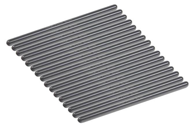 Trick Flow Specialties TFS-21407250 Chromoly PushRods 5/16" Diameter 7.250" Long 0.080" Wall (set of 16)
