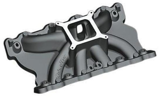 Trick Flow Specialties TFS-51600111 Trick Flow Intake Manifold Ford 351C 2V/4V Sq Bore 9.2" Deck Hieght