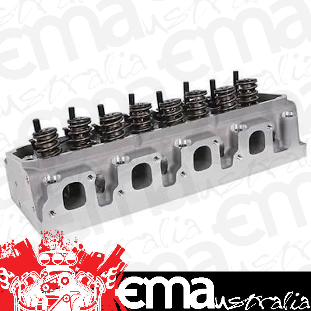 Trick Flow Specialties TFS-5161T005-C01 Trick Flow Powerport 225Cc Cyl Heads Alloy Complete Ford 351C