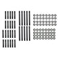 Trick Flow Specialties TFS-61604304 Trick Flow Chrysler 383-440 Cylinder Head Stud Kit