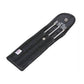 Trick Flow Specialties TFS-90002 Trick Flow Three Piece Carbide Deburring Set