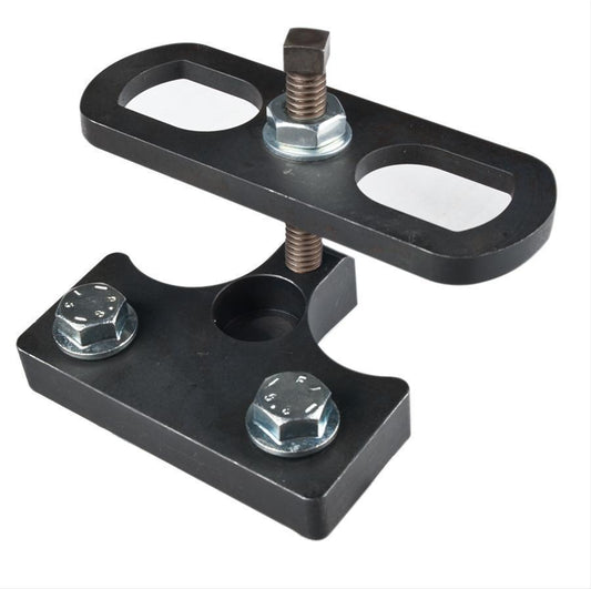 Fits cathedral port LS cylinder heads. LS1, LS6, LS2, LQ4, LQ9, 5.3L, 5.7, 6.0L, and all the other LS cathedral port variations Flow Valve Spring Compressor Trick Flow Specialties